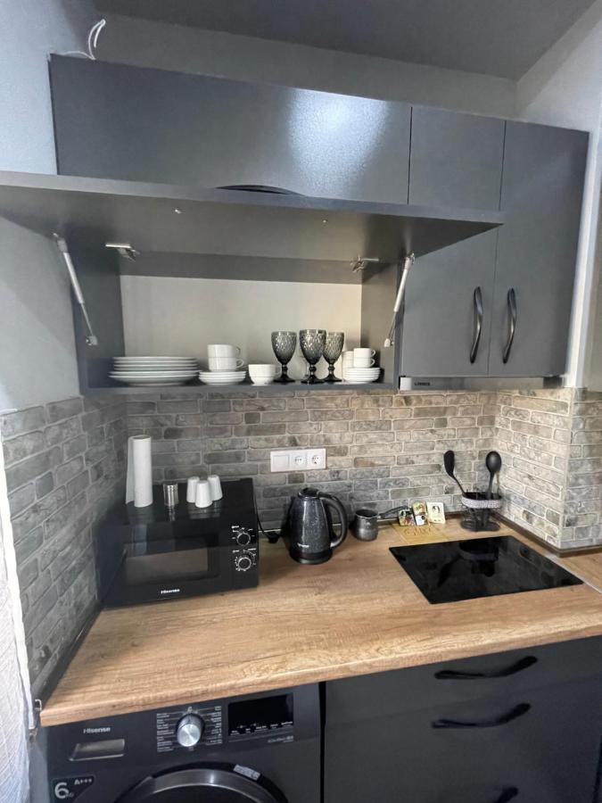 Comfortable Apartment Комфортные Апартаменты Self Check In Yerevan Exterior photo