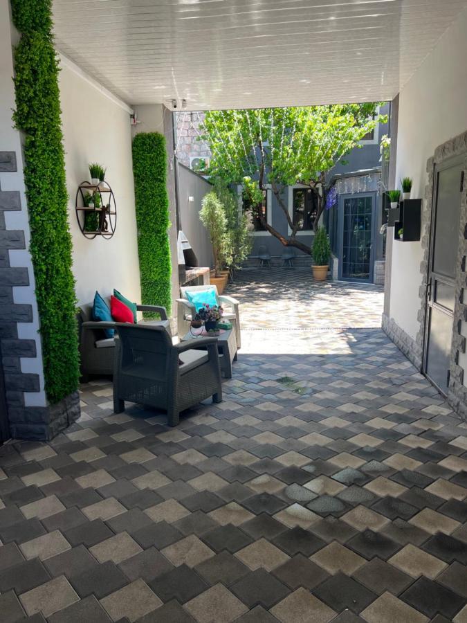 Comfortable Apartment Комфортные Апартаменты Self Check In Yerevan Exterior photo